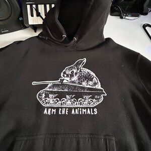 Arm the Animals Hoodie